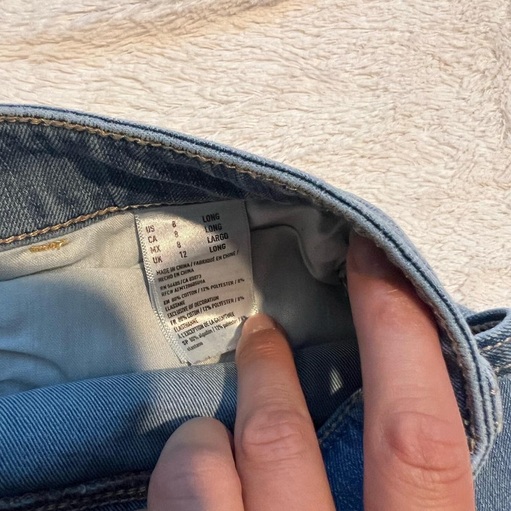 American Eagle Dream Jeans - Picture 4 of 5